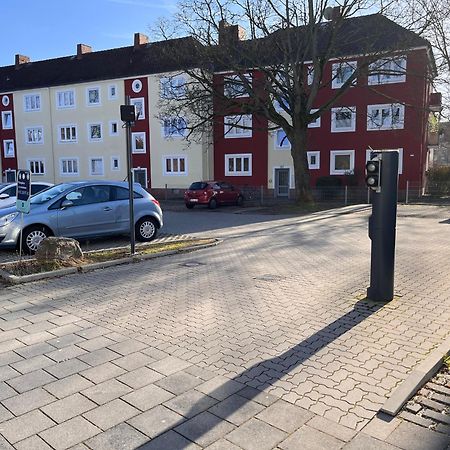 Mitten In Wolfsburg - Happyhome - 2 Zimmer, 6 Personen, Outletcenter, Autostadt, Vw-Nah, Parken Exterior photo