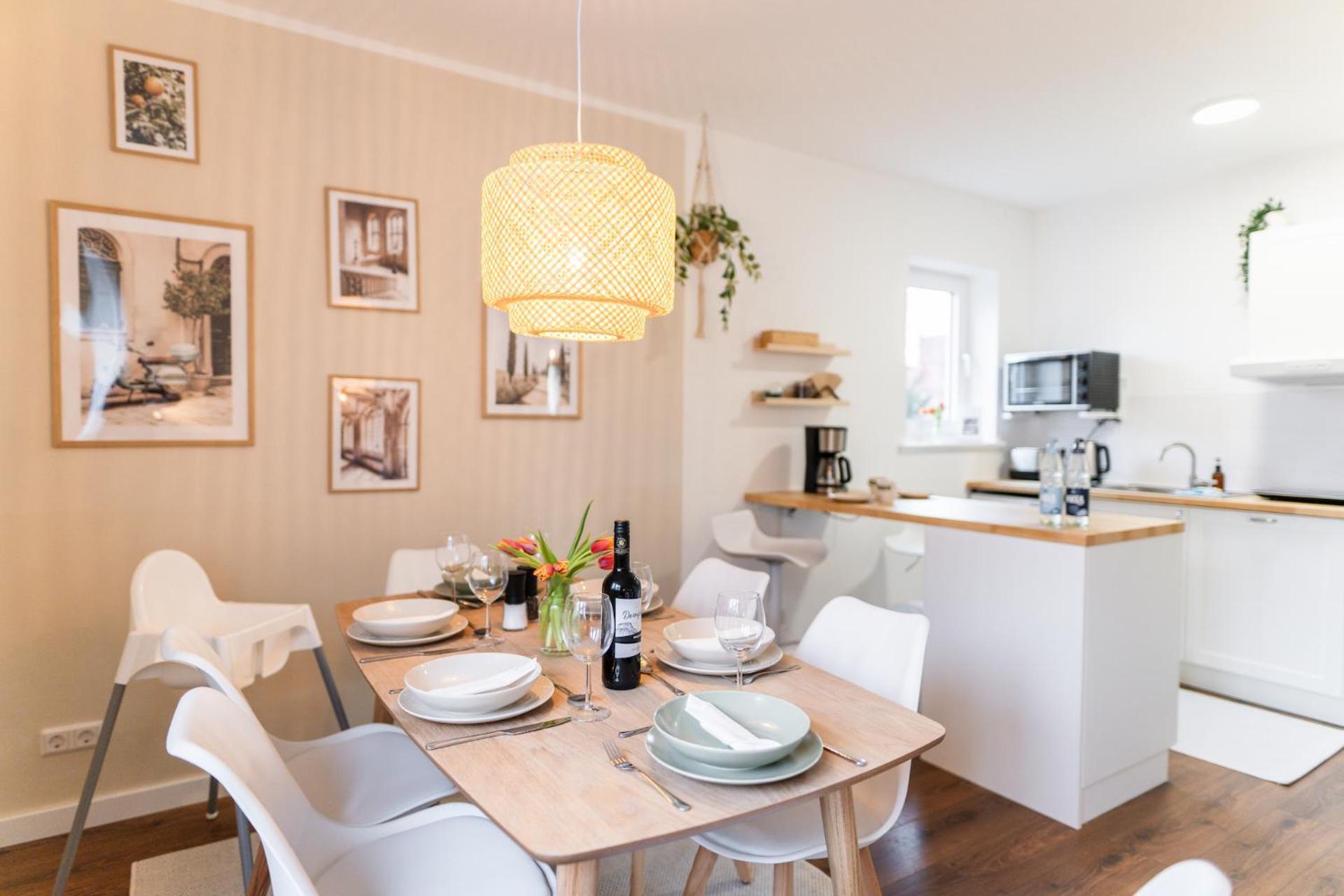 Mitten In Wolfsburg - Happyhome - 2 Zimmer, 6 Personen, Outletcenter, Autostadt, Vw-Nah, Parken Exterior photo