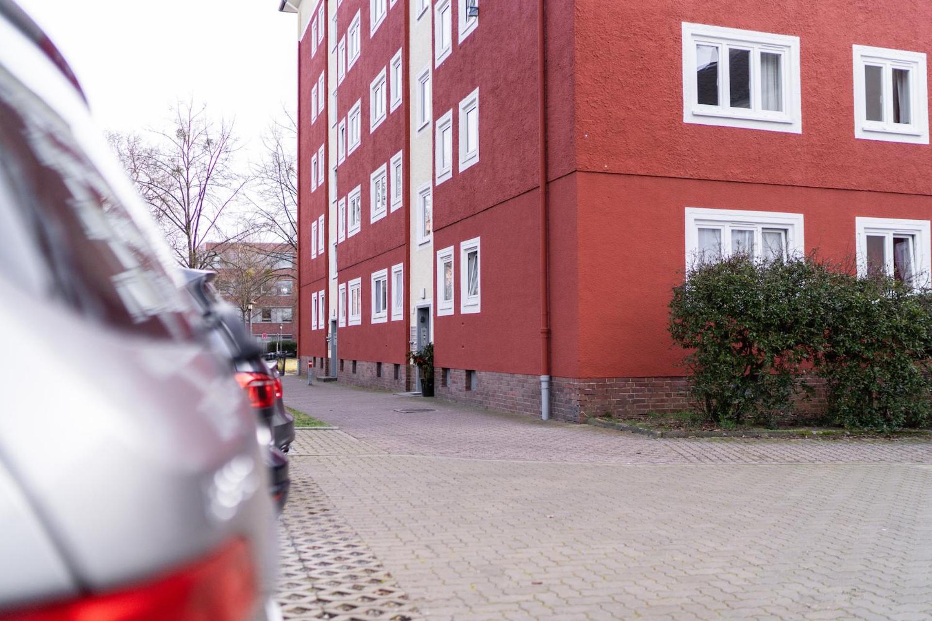 Mitten In Wolfsburg - Happyhome - 2 Zimmer, 6 Personen, Outletcenter, Autostadt, Vw-Nah, Parken Exterior photo